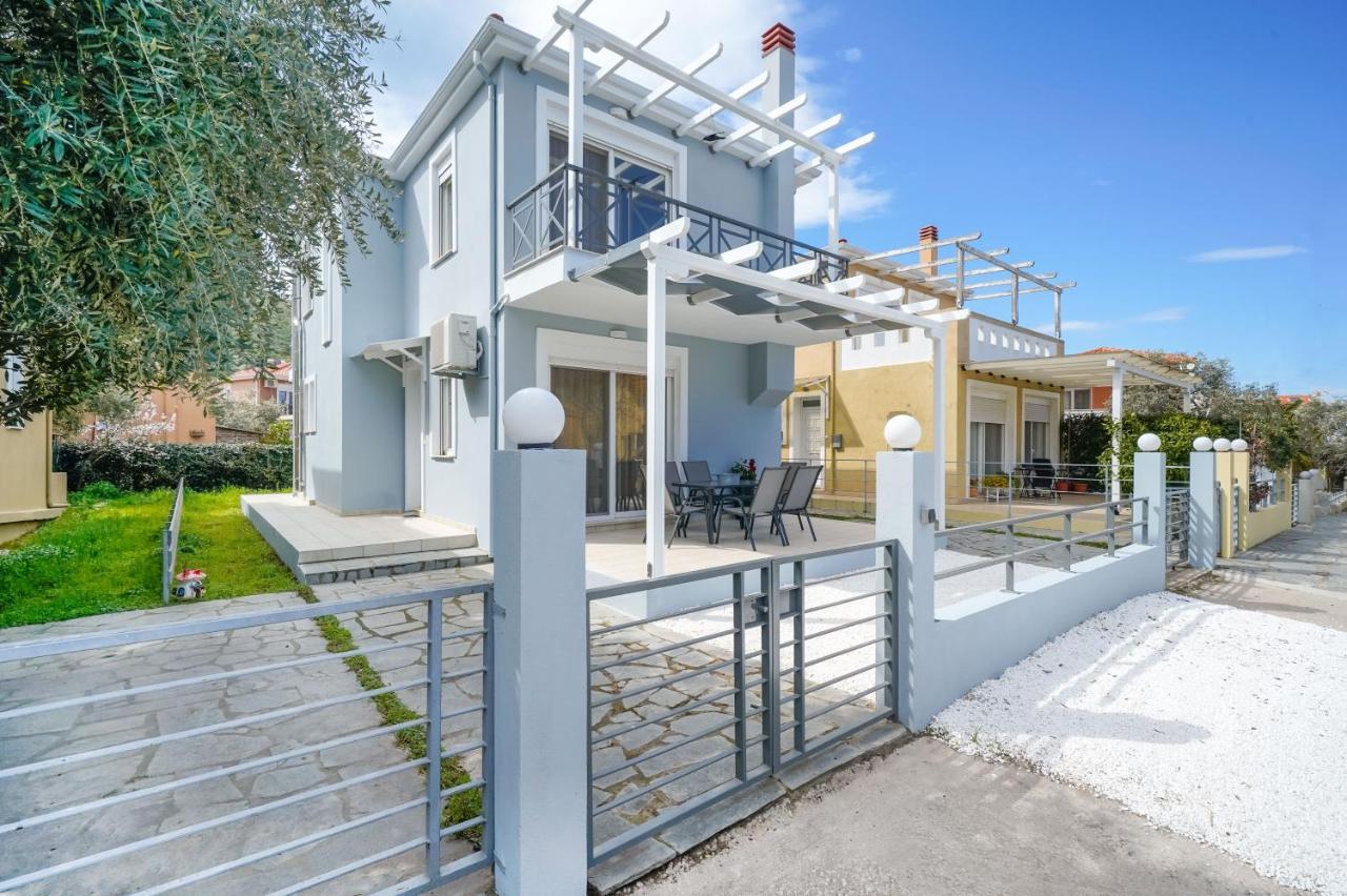 Villa Nik Prínos Esterno foto